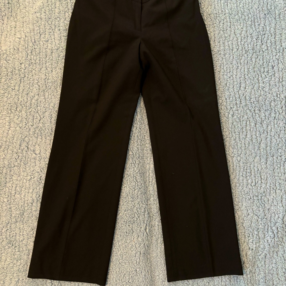 Ann Taylor Black dress pants size 6